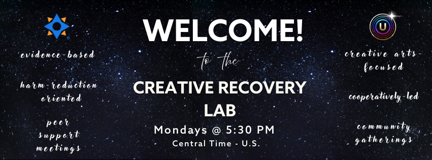 Welcome to the Creative Recovery Lab