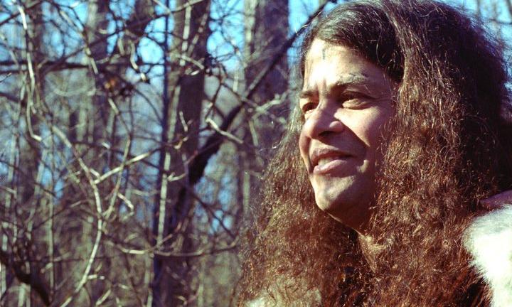 Roberto Harrison Milwaukee Indigenous poet 