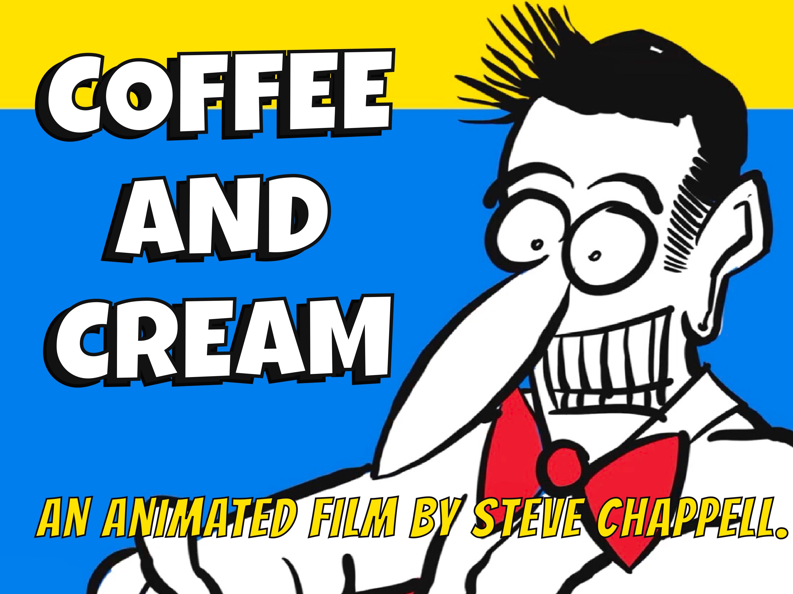 Coffee and Cream by Steve Chappell Coffee and Cream by Steve Chappell