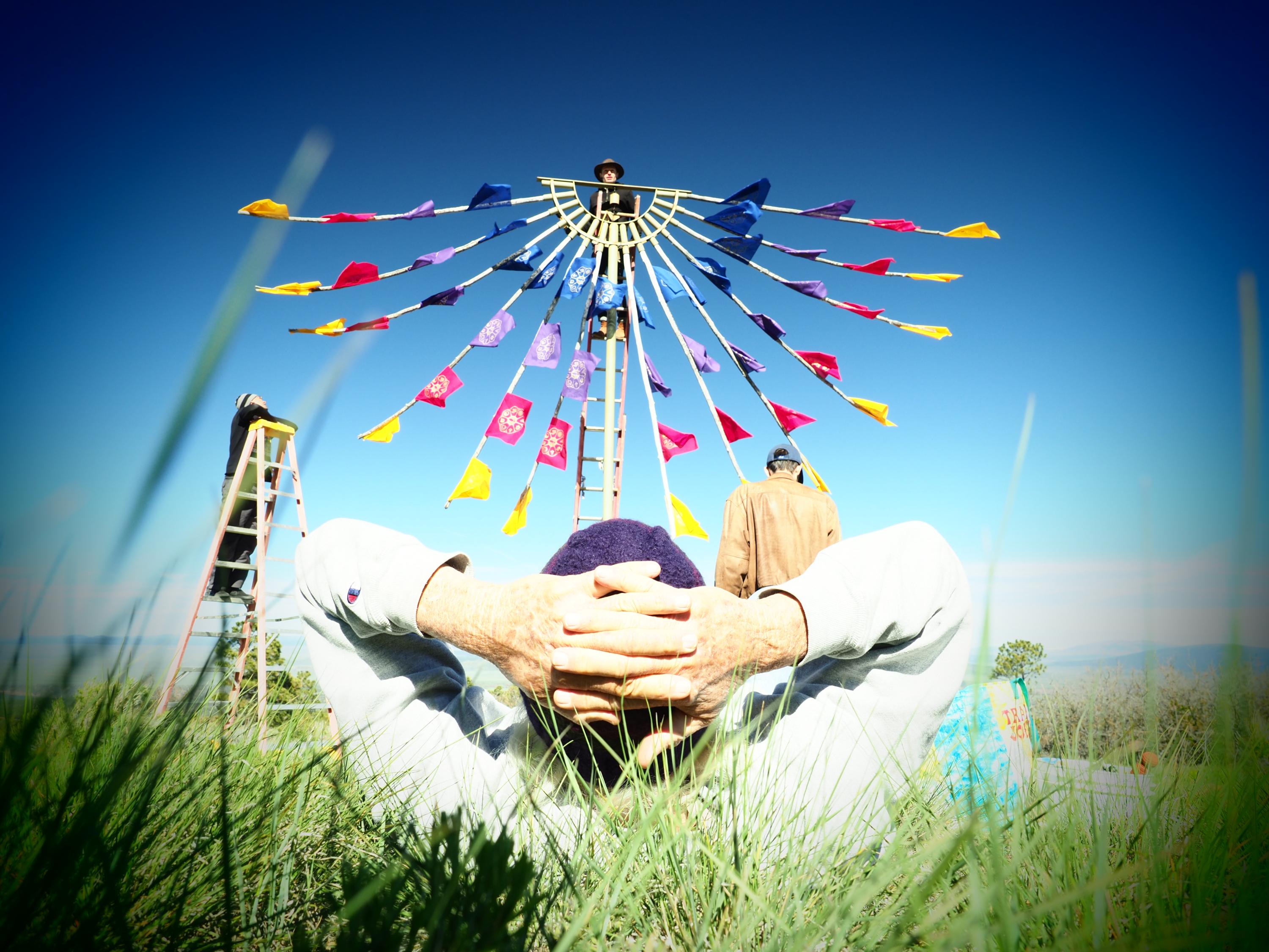 4 Ever Arriving by Tim Geurkink