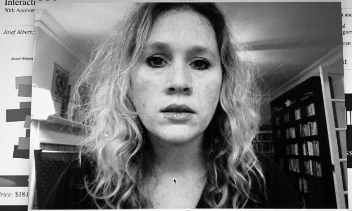 Caryl Pagel poet 