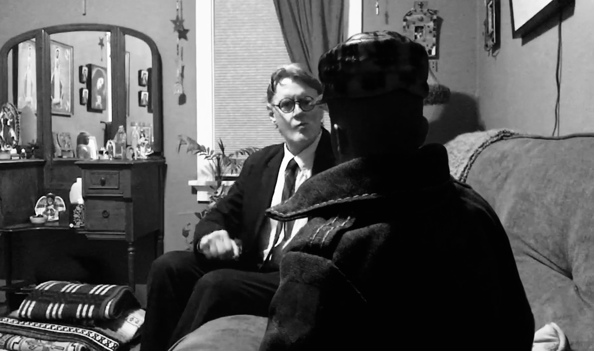 Ed Gein Interview by Steve Chappell Ed Gein Interview by Steve Chappell