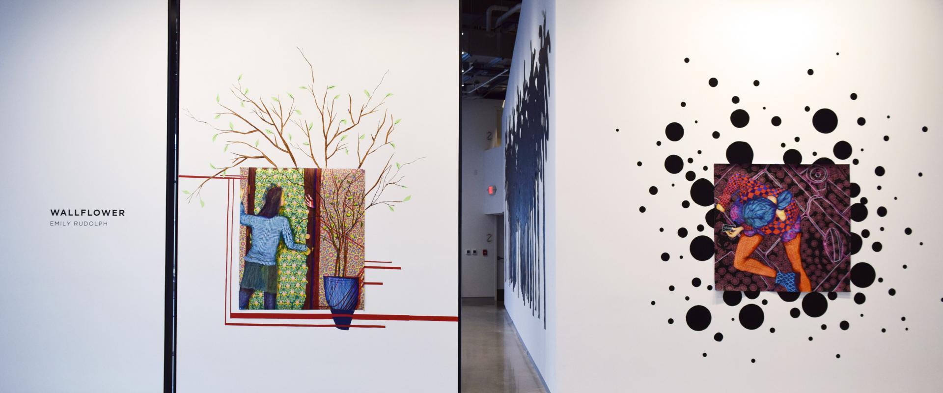 Emily Rudolph Wallflower