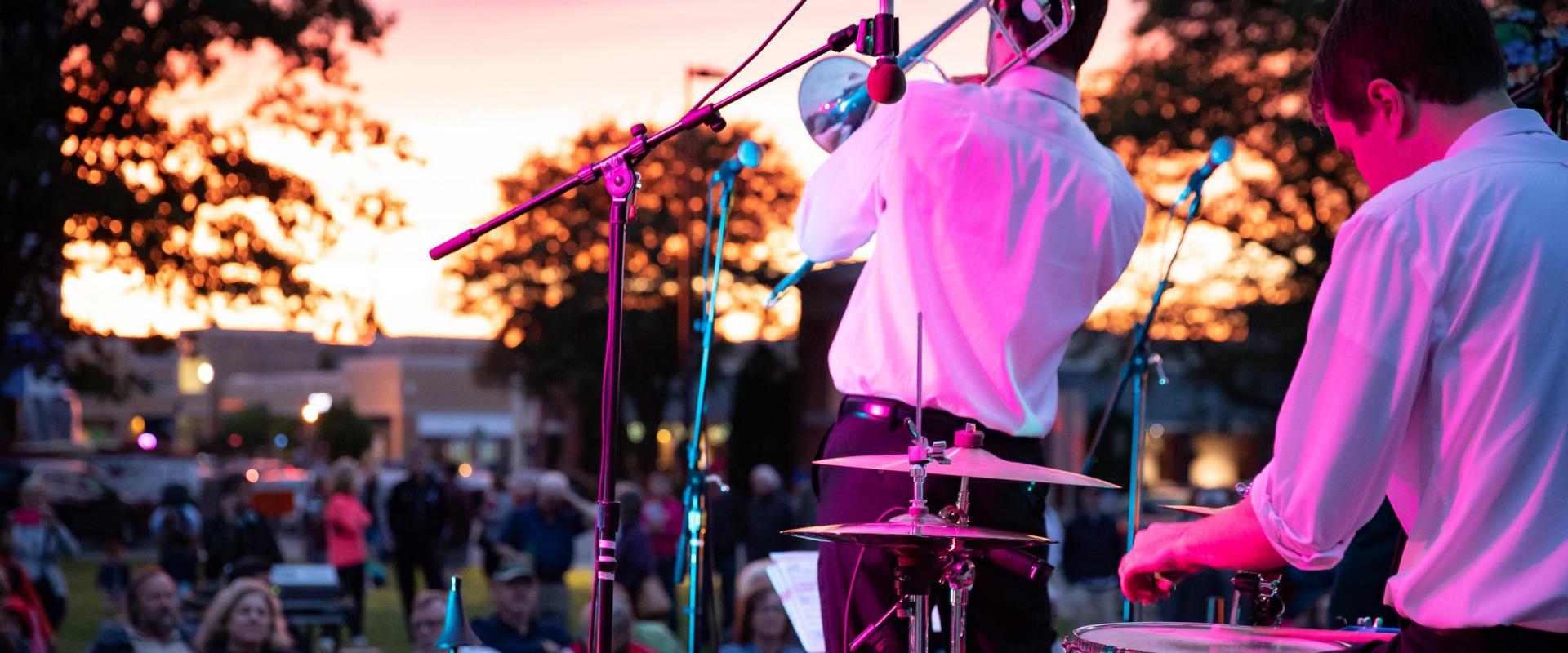 Strollin' Middleton Jazz