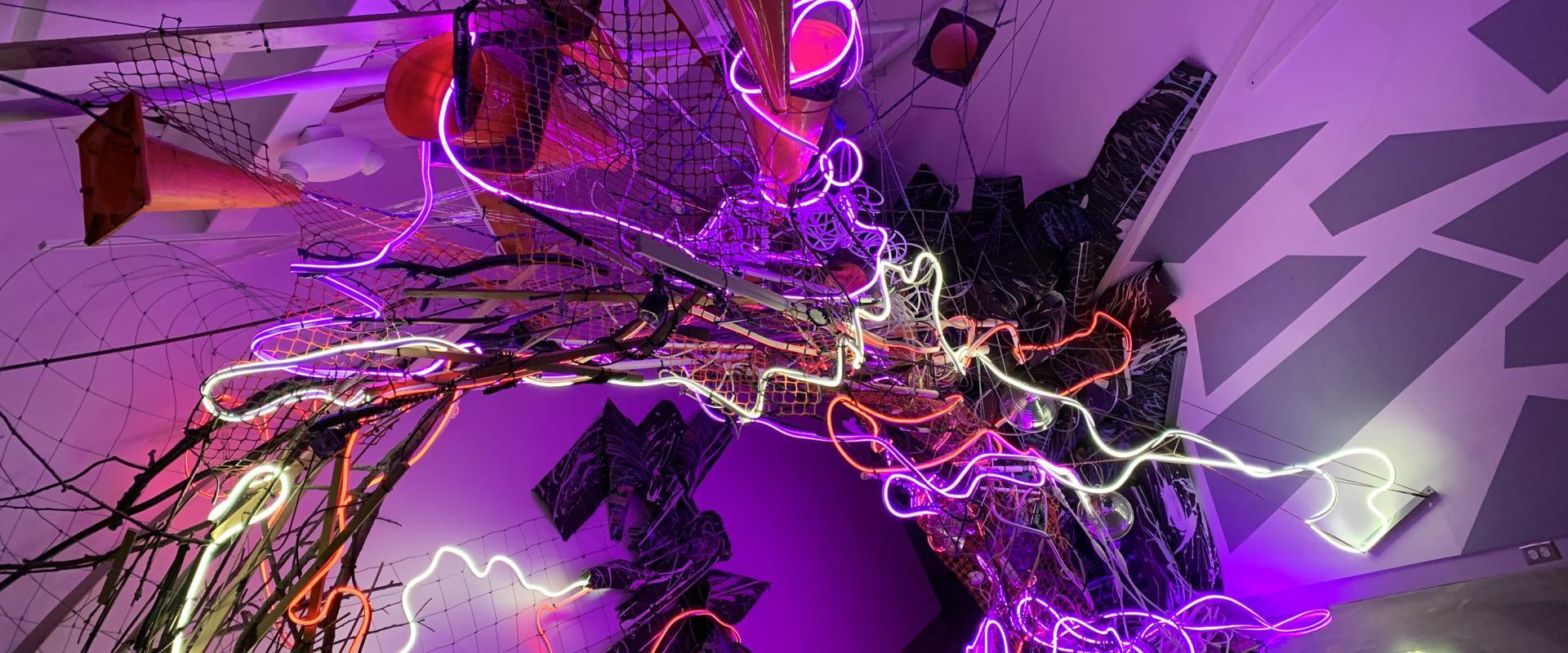 Installation by Sparker