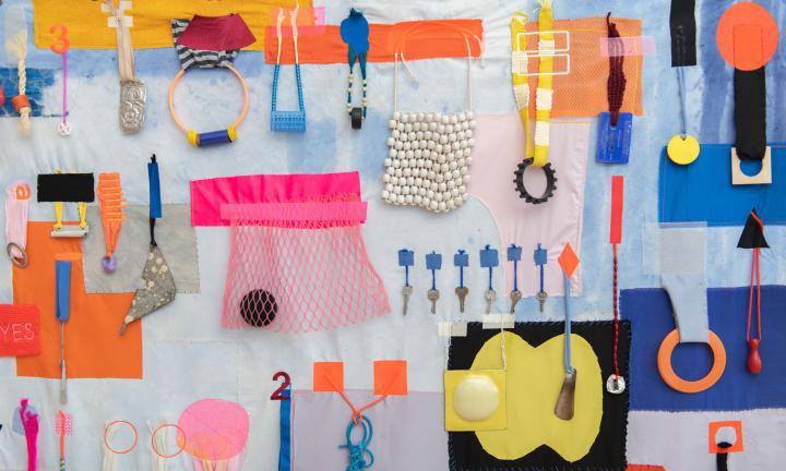 Made: Contemporary Fiber Arts