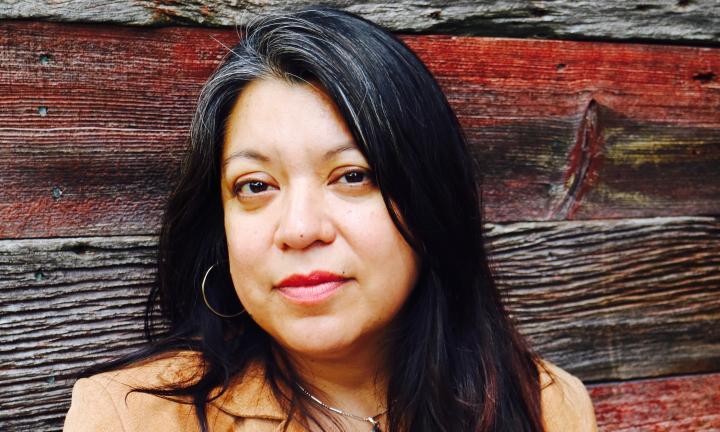 Angie Trudell Vasquez, Wisconsin poet
