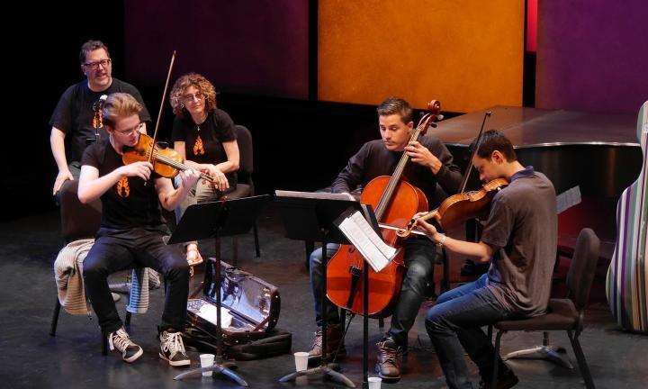 Bach Dancing & Dynamite Society