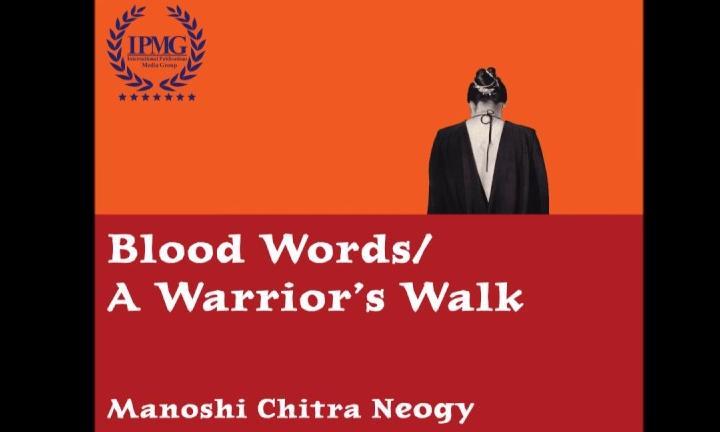 Blood Words A Warrior's Walk film