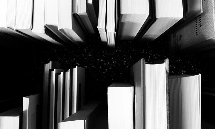 Poetry, Fiction, Non-Fiction Reading