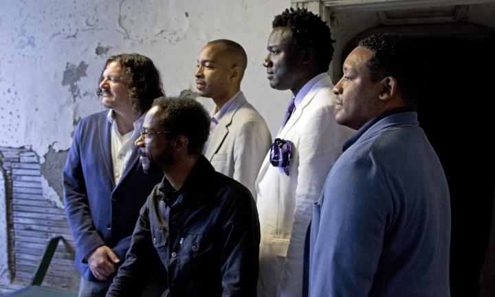 Brian Blade and the Fellowship Band
