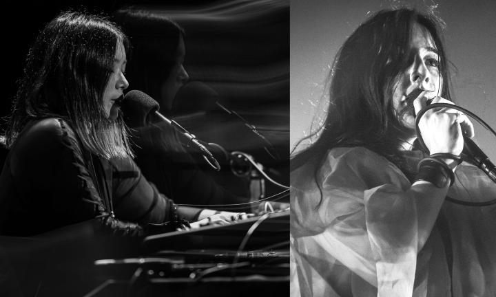 Auricle presents Charmaine Lee, NIKA, and Emili Earhart