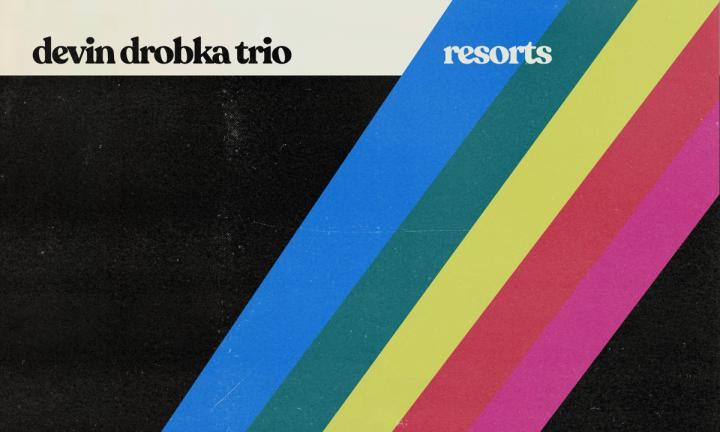 Devin Drobka Trio album cover
