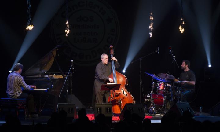Eddie Gomez Trio