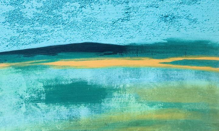 Primordial Echoes / Ecos Primordiales, an exhibition by Erika Rosales