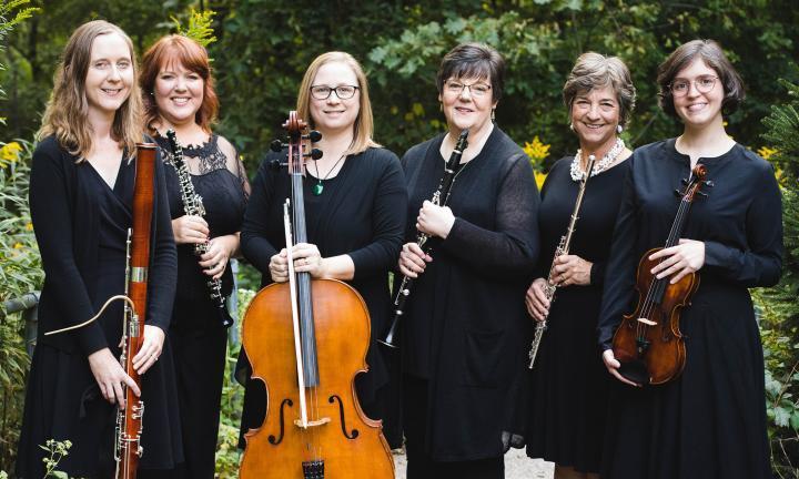 Oakwood Chamber Players