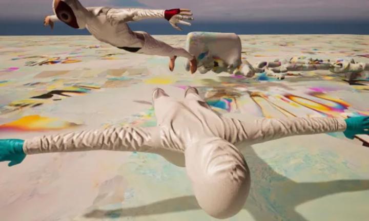 You Don't Know Me: Selections from the 2025 Cosmic Rays Film Festival