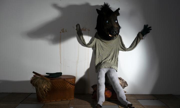 The Persistence of the Unsorted, an exhibition by Sara Black, Jesse Mott, and Claire Pentecost