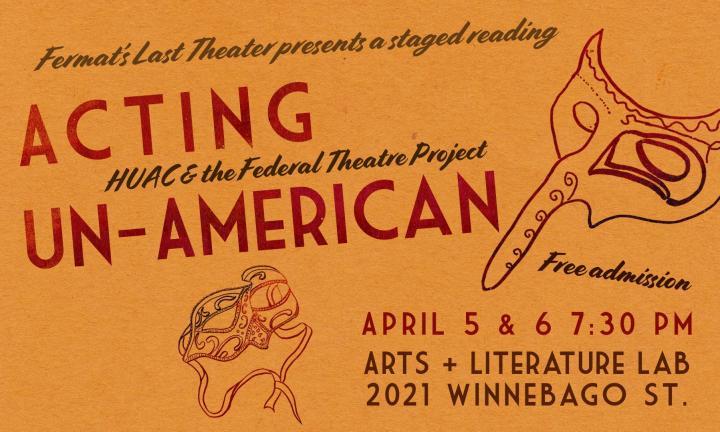 Acting Un-American Fermat's Last Theater Co.