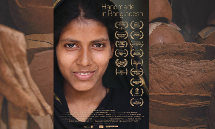 Handmade in Bangladesh