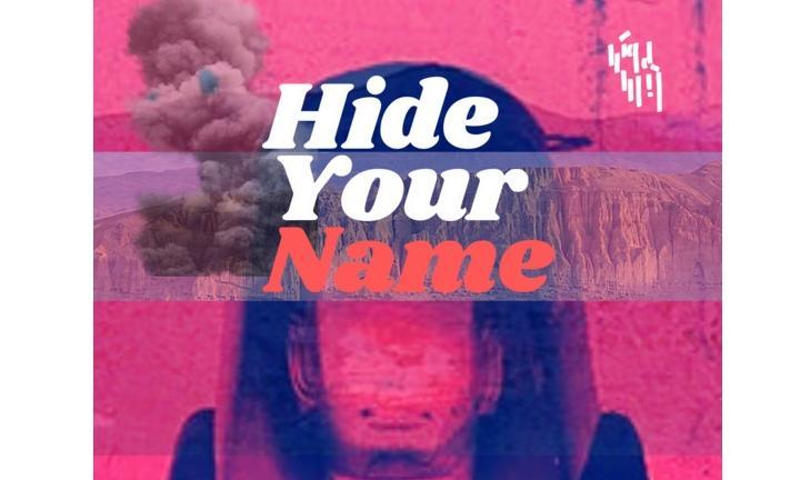 Hide Your Name Buddha destroyed by extremists Midwest Video Poetry Fest
