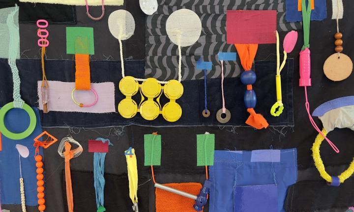 Made: Contemporary Fiber Arts