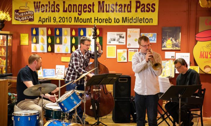 Strollin' Middleton Jazz Festival & Grand Opening of the Stone Horse Green