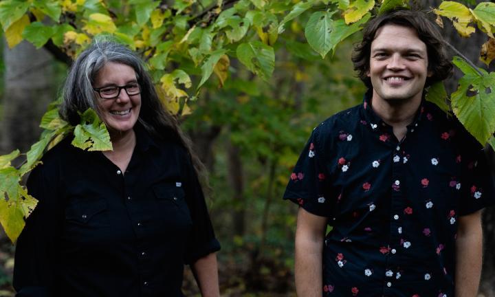 Marisa Anderson and William Tyler