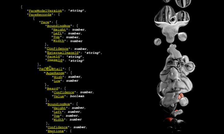 boolean array attempting facial recognition Midwest Video Poetry Fest