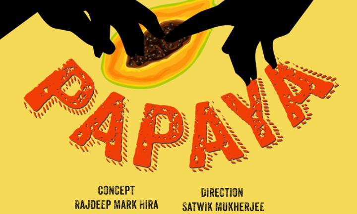 Papay Concept Rajdeep Mark Hiraganas Direction Satwik Mukherjee Midwest Video Poetry Fest