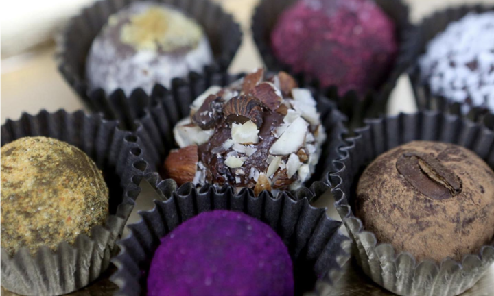 Taste the Magic: A Ritual Journey into Flavor Art