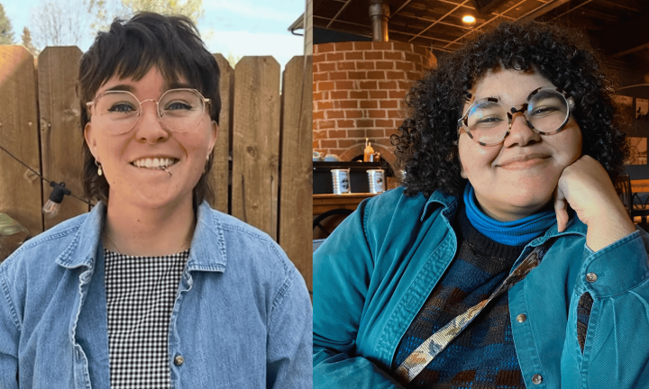  Relative Distance: a Poetry Reading with Kiyoko Reidy and Lily Someson