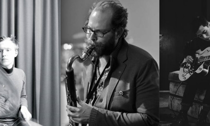 Emerson Hunton, Jason Stein, Ben Cruz