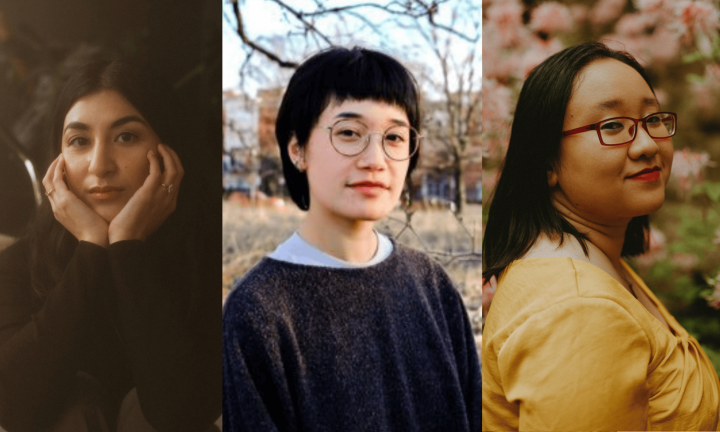 Let Me Write Myself Here: Asian Poets in the Midwest