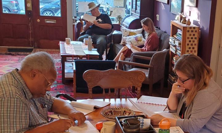 Write-in at A Place to Be