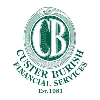 Custer Burish Financial Services Est. 1981