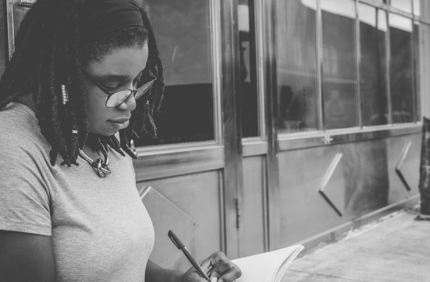 Reflect and Restore through Writing