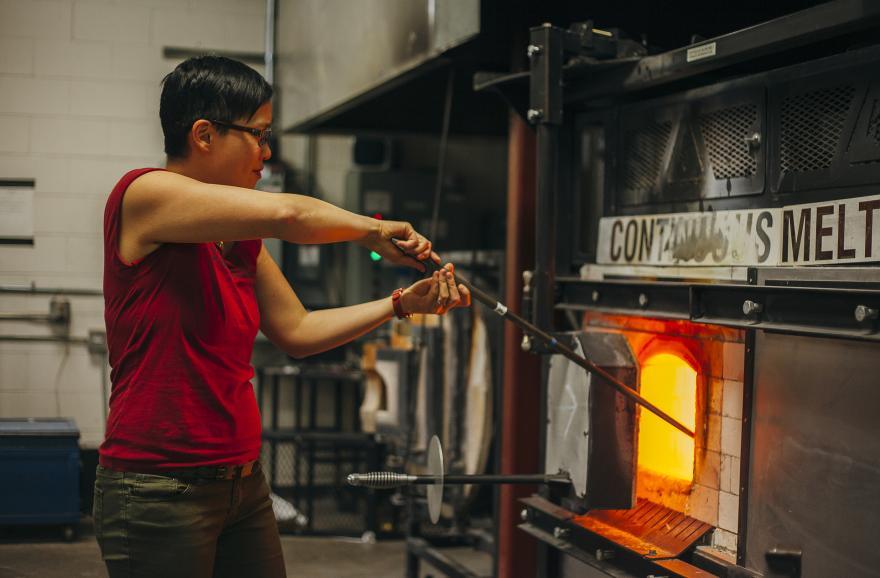 Helen Lee (Photo credit: Jennifer Bastian)
