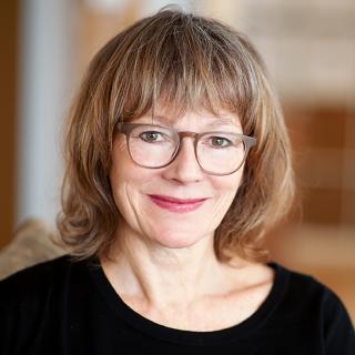 Artist Liz Bachhuber