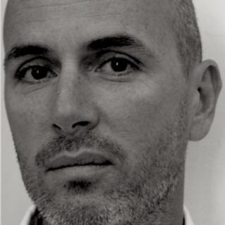 Poet Michael Bazzett 