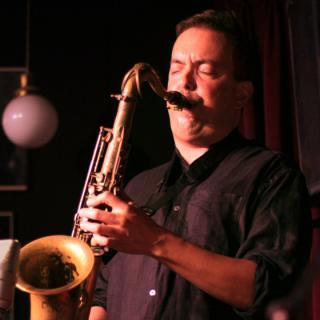 Bill McHenry by John Rogers