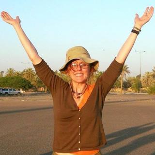 Sylvia Bowersox veteran and writer