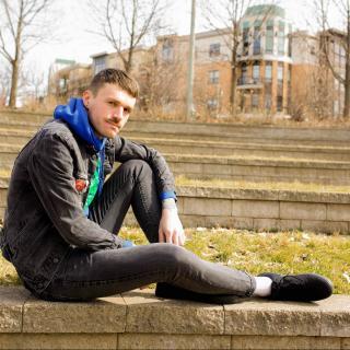 Chris Stedman IRL author Watershed reader