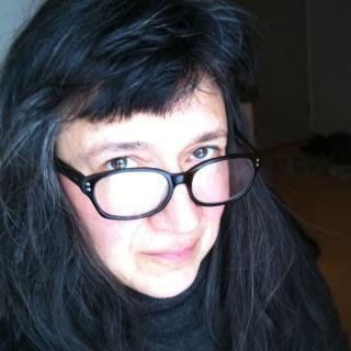 Artist Claire Pentecost