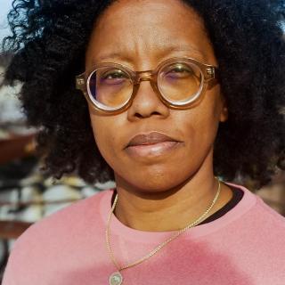 Poet Donika Kelly
