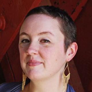 Poet Emilia Phillips 