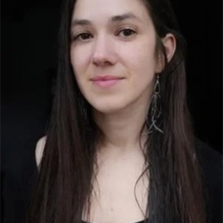 Filmmaker Emily Pelstring