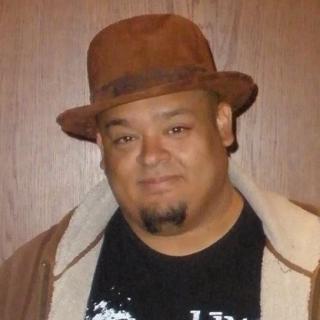 Estaban Colon poet