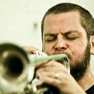 Nate Wooley Photo by Peter Gannushkin