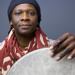 Hamid Drake